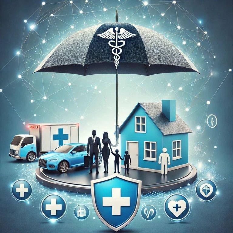 ابرز الحوادث في مجال  التأمين  - Cover Image